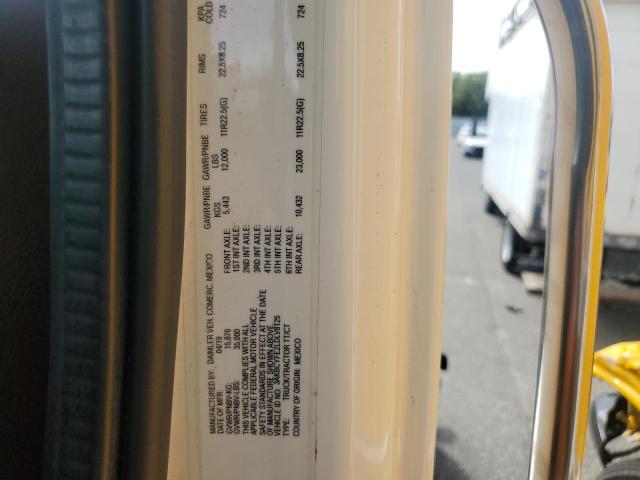 3AKBCYFE2LDLV8125 - 2020 FREIGHTLINER M2 106 MEDIUM DUTY WHITE photo 10