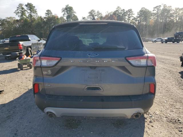 1FMCU0G66MUA98988 - 2021 FORD ESCAPE SE GRAY photo 6