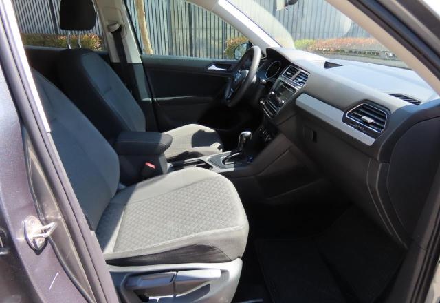3VV1B7AX2MM125993 - 2021 VOLKSWAGEN TIGUAN S 灰色 照片 5