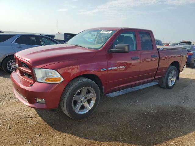2012 DODGE RAM 1500 ST, 