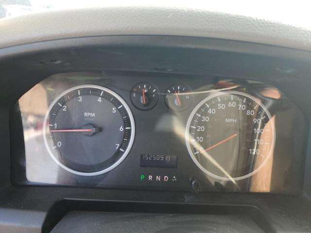 1C6RD7FT4CS171596 - 2012 DODGE RAM 1500 ST RED photo 9