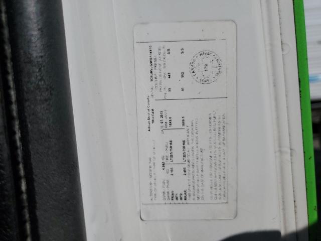 3C6URVJG9FE514470 - 2015 RAM PROMASTER 3500 HIGH Blanco foto 13