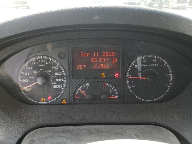 3C6URVJG9FE514470 - 2015 RAM PROMASTER 3500 HIGH Blanco foto 9