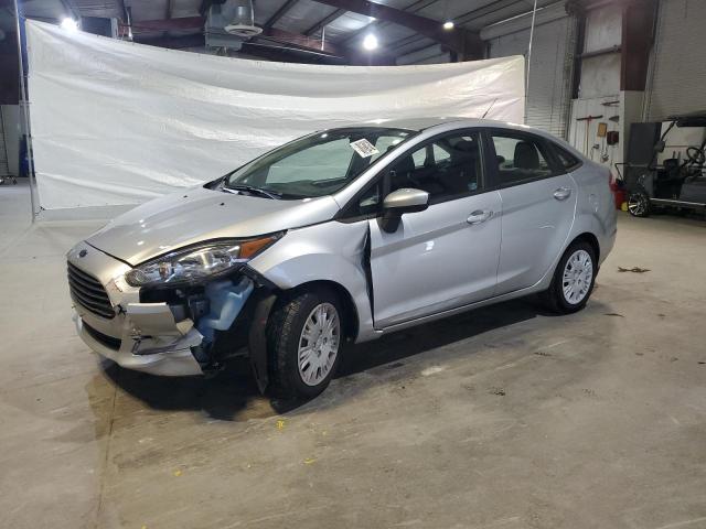 2015 FORD FIESTA S, 