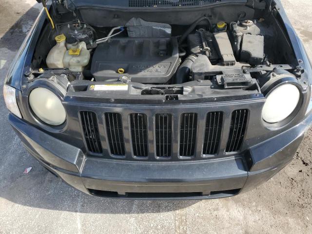 1J4NT4FB1AD578416 - 2010 JEEP COMPASS SPORT 黑色 照片 12