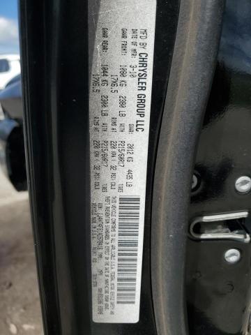 1J4NT4FB1AD578416 - 2010 JEEP COMPASS SPORT 黑色 照片 13