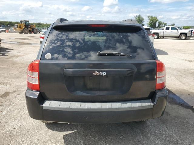 1J4NT4FB1AD578416 - 2010 JEEP COMPASS SPORT 黑色 照片 6