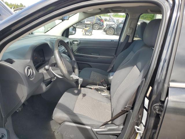 1J4NT4FB1AD578416 - 2010 JEEP COMPASS SPORT 黑色 照片 7