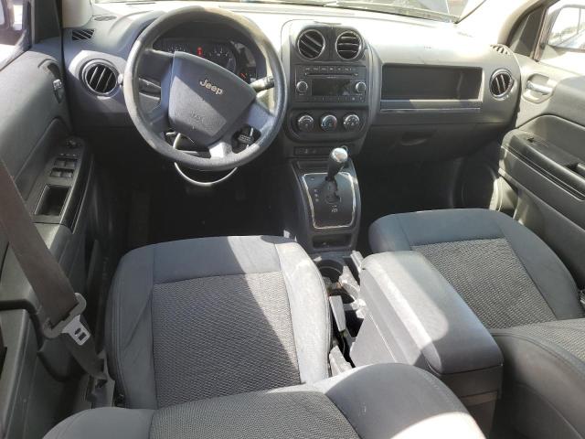 1J4NT4FB1AD578416 - 2010 JEEP COMPASS SPORT 黑色 照片 8