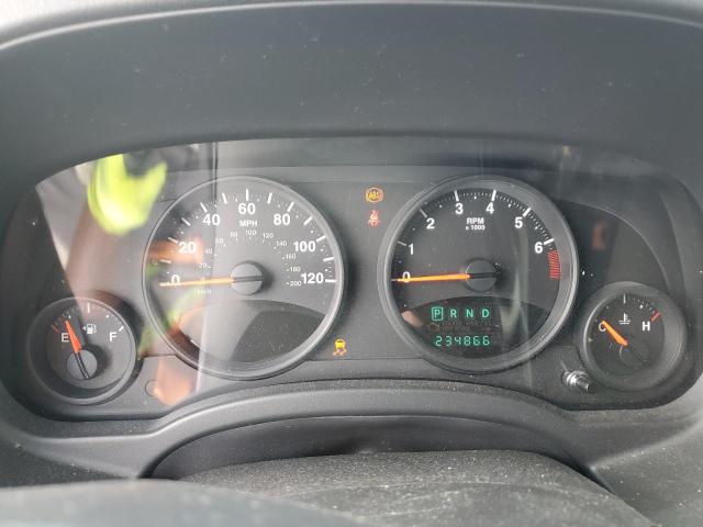 1J4NT4FB1AD578416 - 2010 JEEP COMPASS SPORT 黑色 照片 9