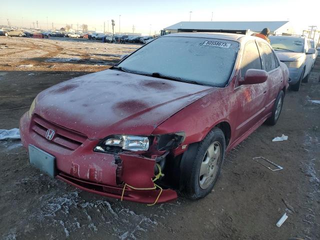 2002 HONDA ACCORD EX, 