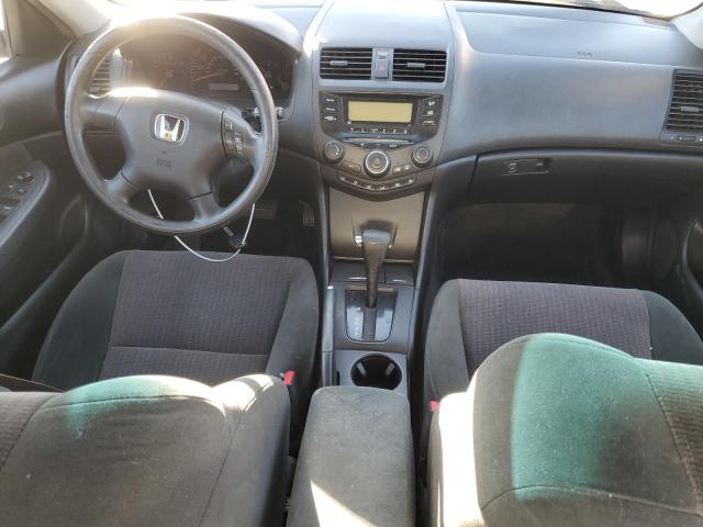 1HGCM56435A185611 - 2005 HONDA ACCORD LX SILVER photo 8