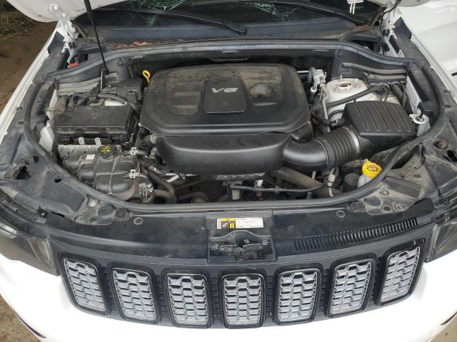 1C4RJFAG1JC263956 - 2018 JEEP GRAND CHER LAREDO Ақ фото 11