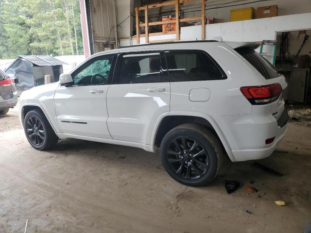 1C4RJFAG1JC263956 - 2018 JEEP GRAND CHER LAREDO Ақ фото 2