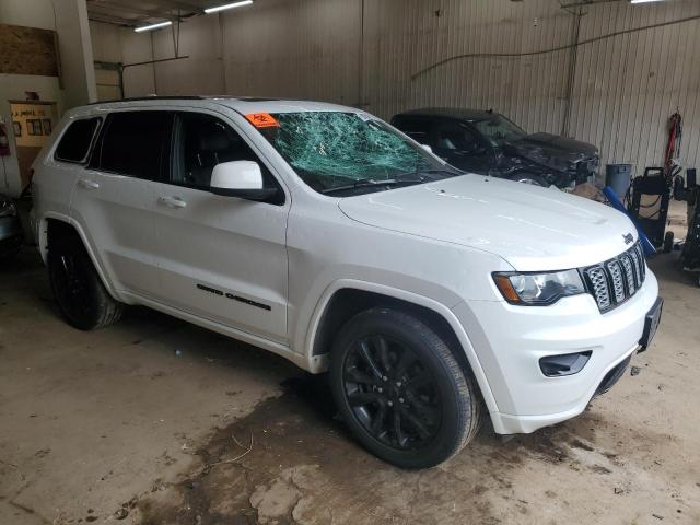 1C4RJFAG1JC263956 - 2018 JEEP GRAND CHER LAREDO Ақ фото 4