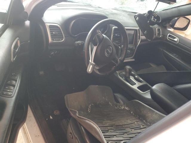 1C4RJFAG1JC263956 - 2018 JEEP GRAND CHER LAREDO Ақ фото 8