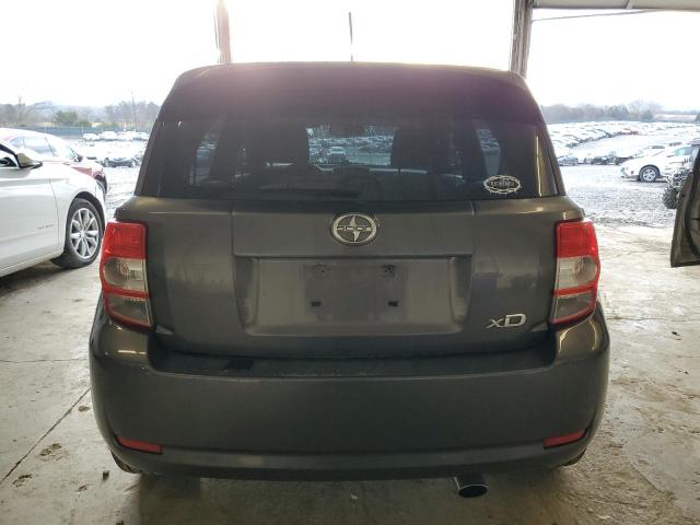 JTKKU10418J032492 - 2008 SCION XD GRAY photo 6