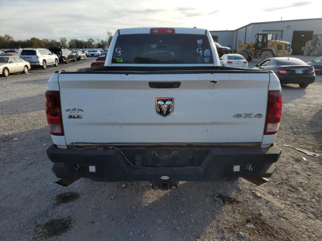 1D7RV1GP3BS574672 - 2011 DODGE RAM 1500 WHITE photo 6