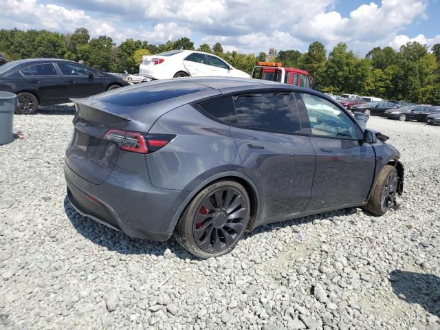5YJYGDEF5LF001489 - 2020 TESLA MODEL Y Grafit foto 3