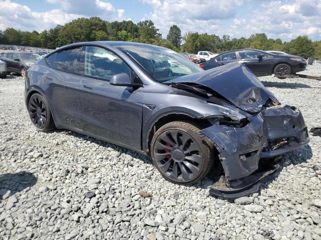 5YJYGDEF5LF001489 - 2020 TESLA MODEL Y Grafit foto 4