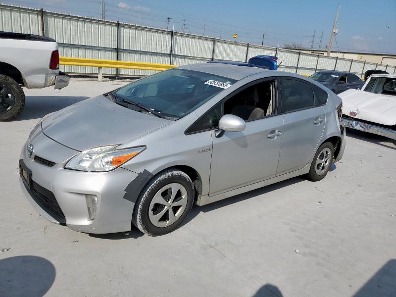 2015 TOYOTA PRIUS, 