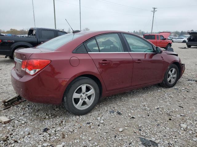 1G1PE5SB1G7148308 - 2016 CHEVROLET CRUZE LIMI LT RED photo 3