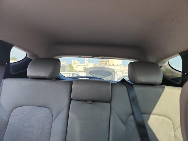 5XYZU3LB9JG543286 - 2018 HYUNDAI SANTA FE S GRAY photo 10