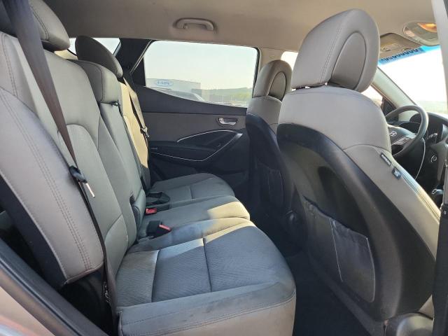 5XYZU3LB9JG543286 - 2018 HYUNDAI SANTA FE S GRAY photo 11