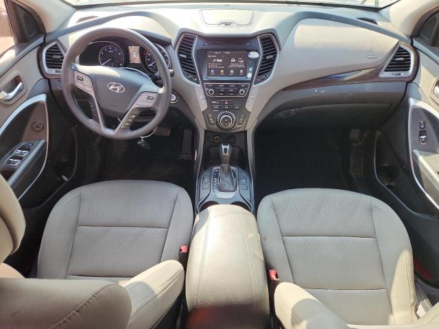 5XYZU3LB9JG543286 - 2018 HYUNDAI SANTA FE S GRAY photo 8