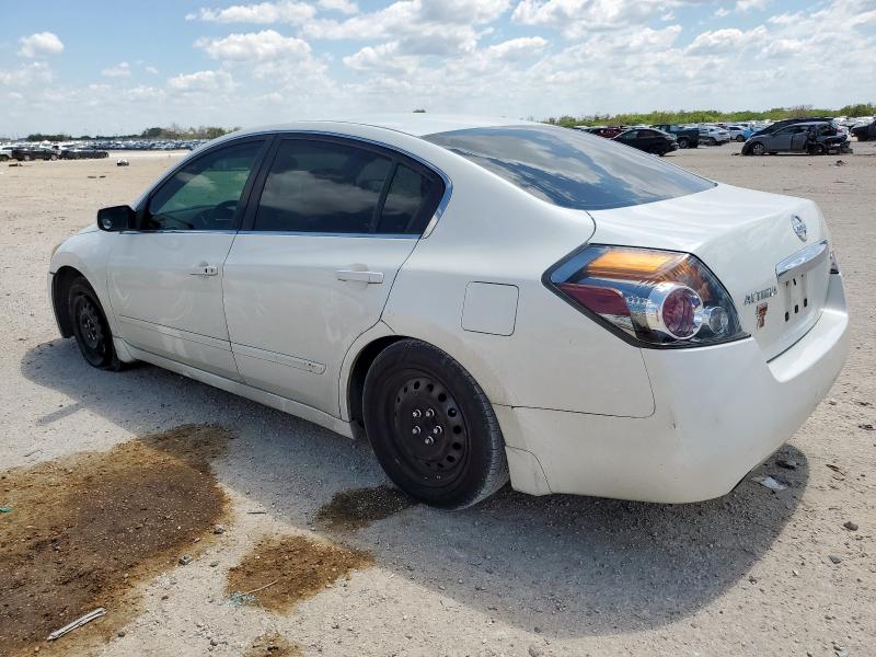 1N4AL2AP2CN406507 - 2012 NISSAN ALTIMA BASE Ақ фото 2