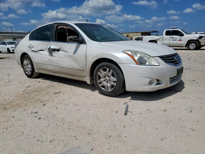 1N4AL2AP2CN406507 - 2012 NISSAN ALTIMA BASE Ақ фото 4
