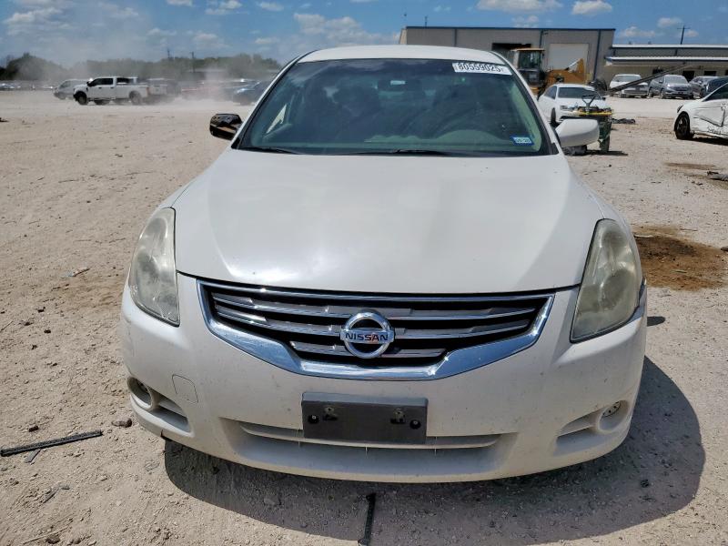 1N4AL2AP2CN406507 - 2012 NISSAN ALTIMA BASE Ақ фото 5