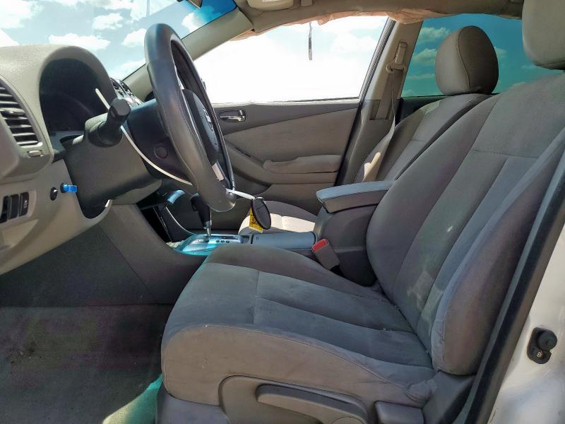 1N4AL2AP2CN406507 - 2012 NISSAN ALTIMA BASE Ақ фото 7