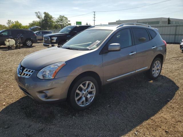 2011 NISSAN ROGUE S, 