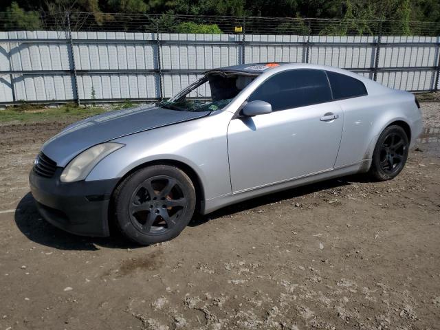 2006 INFINITI G35, 