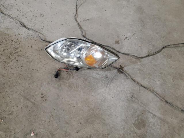 1G2AS18H397239470 - 2009 PONTIAC G5 Jaune photo 12
