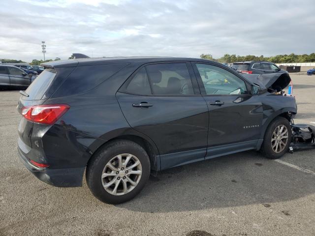 3GNAXHEV5KL377813 - 2019 CHEVROLET EQUINOX LS Qara foto 3