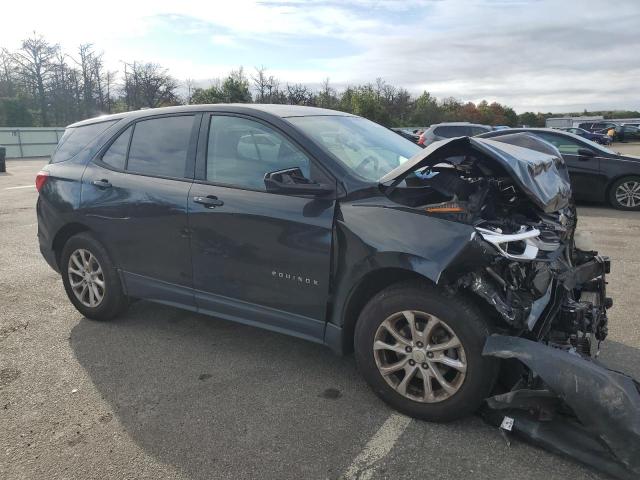 3GNAXHEV5KL377813 - 2019 CHEVROLET EQUINOX LS Qara foto 4