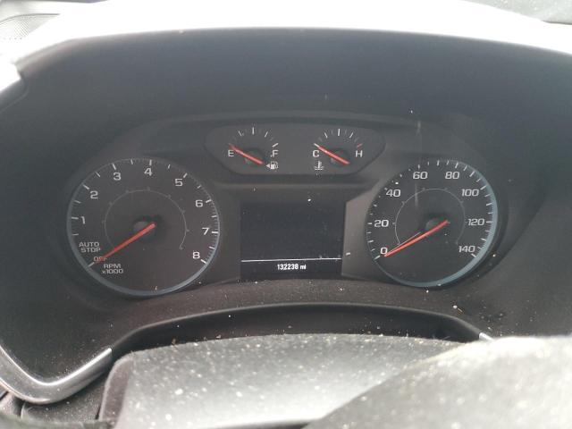 3GNAXHEV5KL377813 - 2019 CHEVROLET EQUINOX LS Qara foto 9