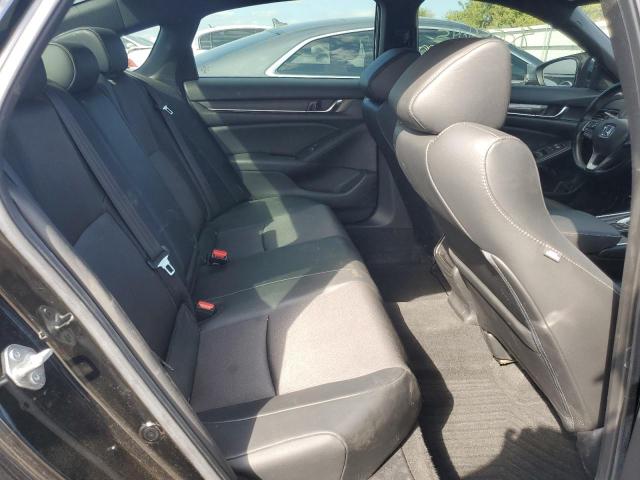 1HGCV1F34MA099087 - 2021 HONDA ACCORD SPORT 黑色 照片 10