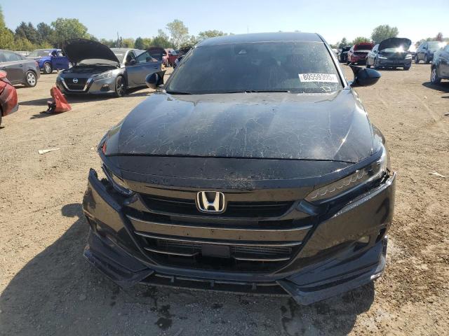 1HGCV1F34MA099087 - 2021 HONDA ACCORD SPORT 黑色 照片 5