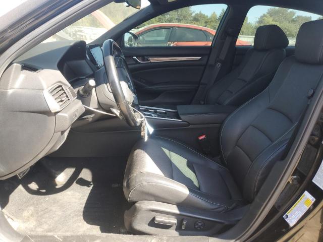 1HGCV1F34MA099087 - 2021 HONDA ACCORD SPORT 黑色 照片 7