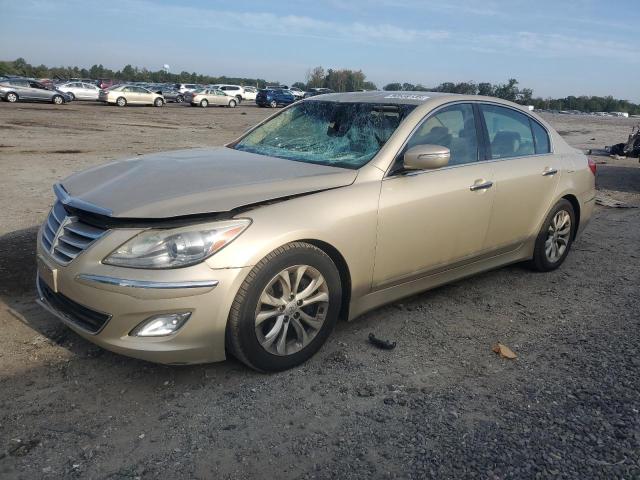 2012 HYUNDAI GENESIS 3.8L, 