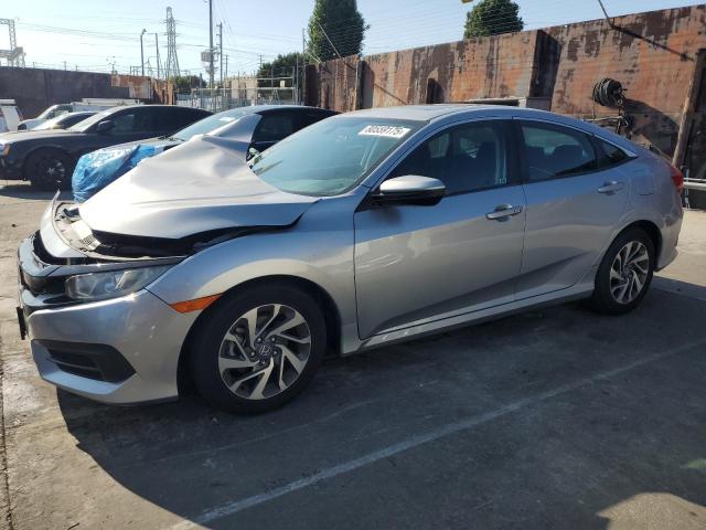 2017 HONDA CIVIC EX, 