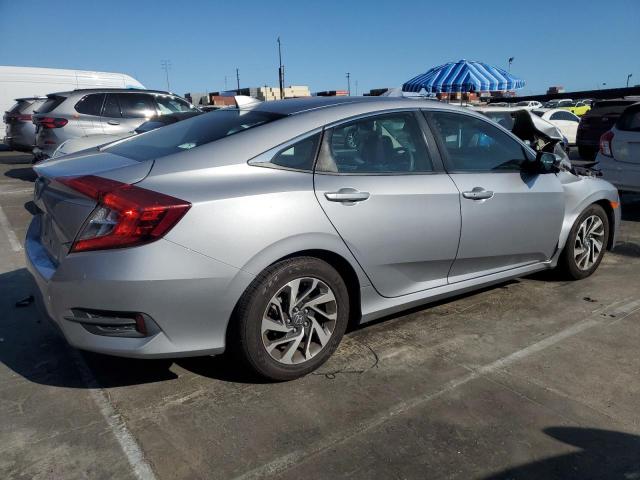 2HGFC2F7XHH514139 - 2017 HONDA CIVIC EX SILVER photo 3