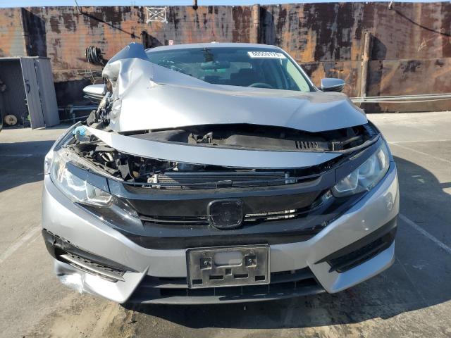 2HGFC2F7XHH514139 - 2017 HONDA CIVIC EX SILVER photo 5