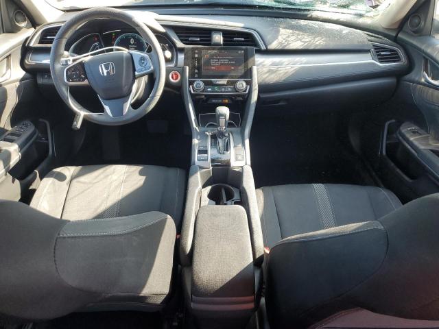 2HGFC2F7XHH514139 - 2017 HONDA CIVIC EX SILVER photo 8