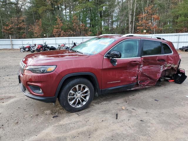 2020 JEEP CHEROKEE LATITUDE PLUS, 