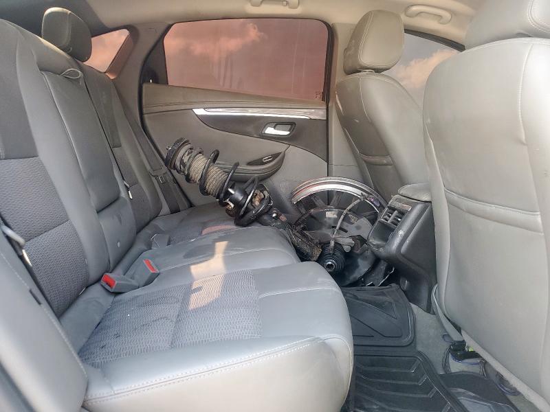 2G1105SA9J9160515 - 2018 CHEVROLET IMPALA LT WHITE photo 10