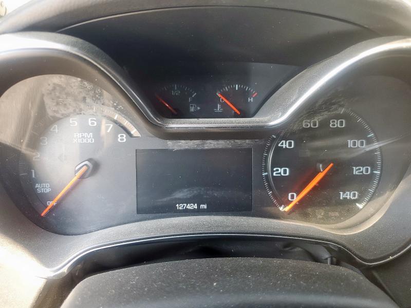 2G1105SA9J9160515 - 2018 CHEVROLET IMPALA LT WHITE photo 9